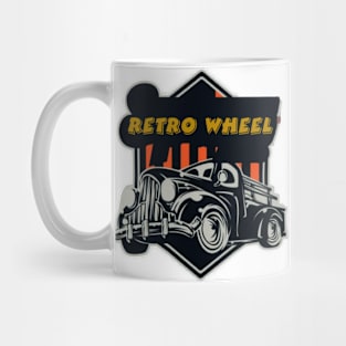 Retro Mug